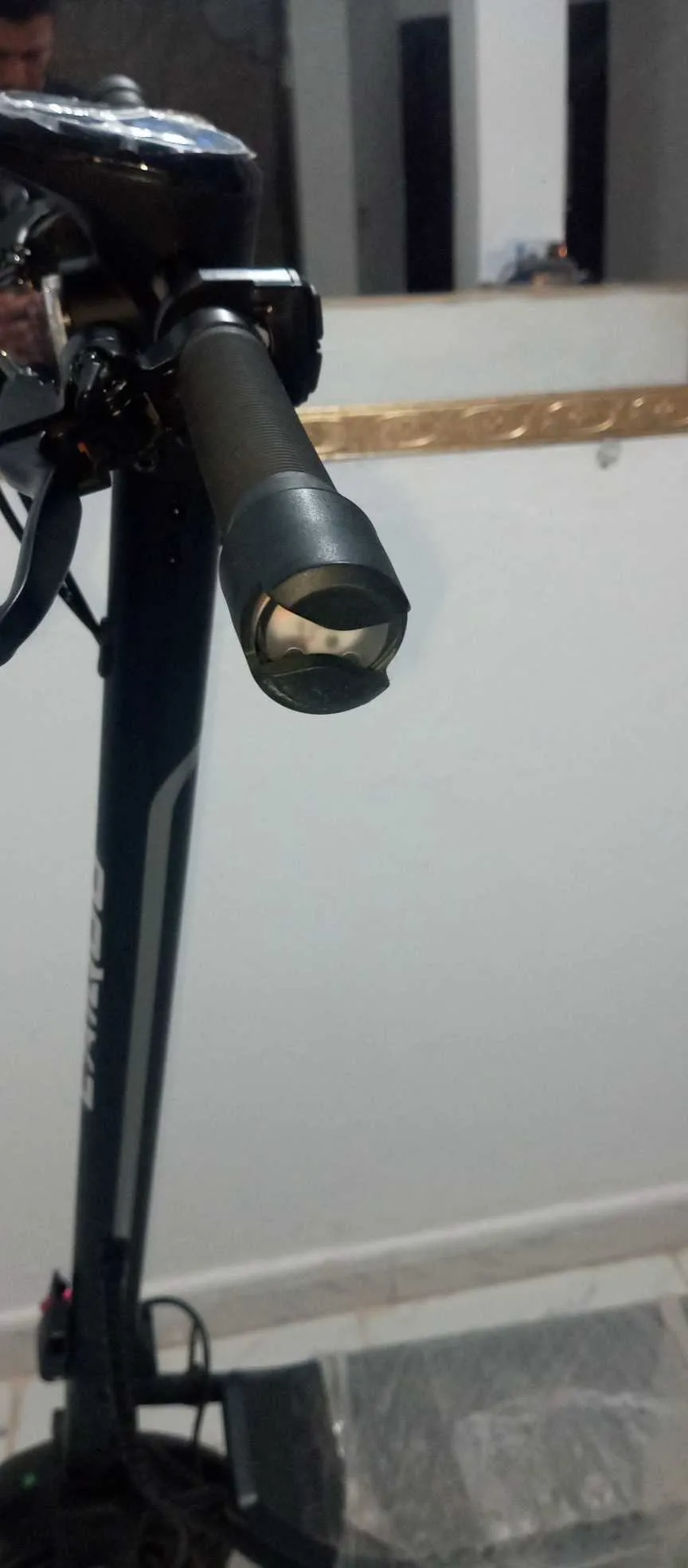 Trottinette electrique