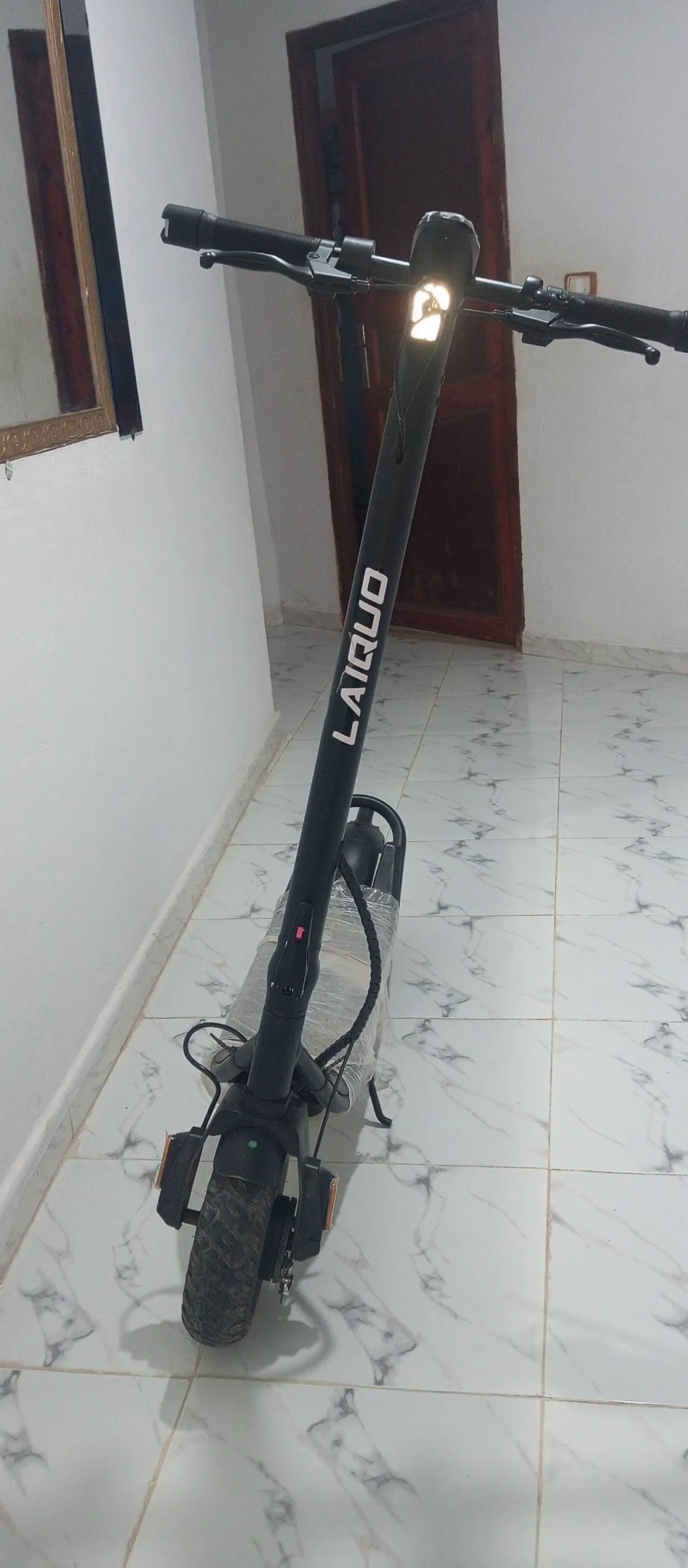 Trottinette electrique