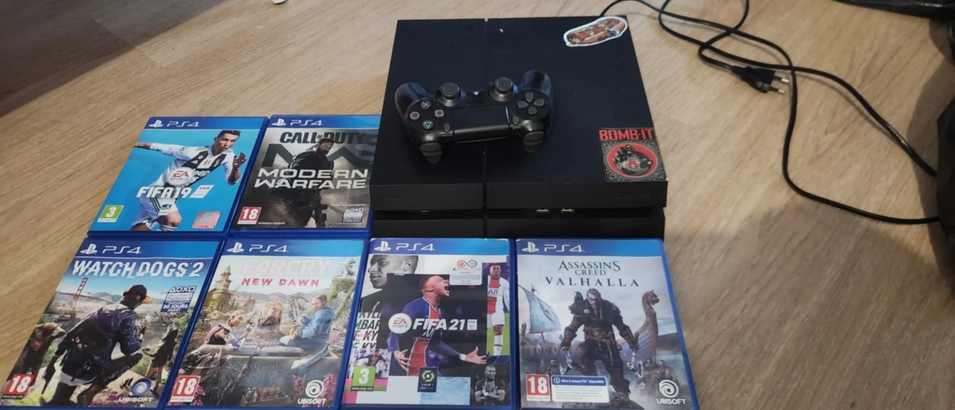 Play 4 1TO