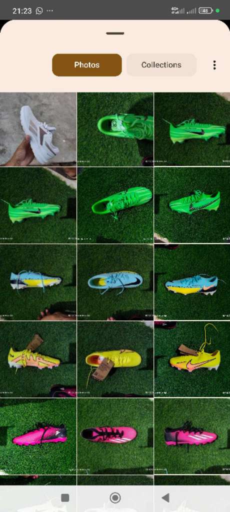 Crampons ORGNL