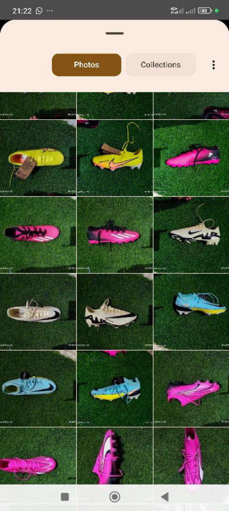 Crampons ORGNL