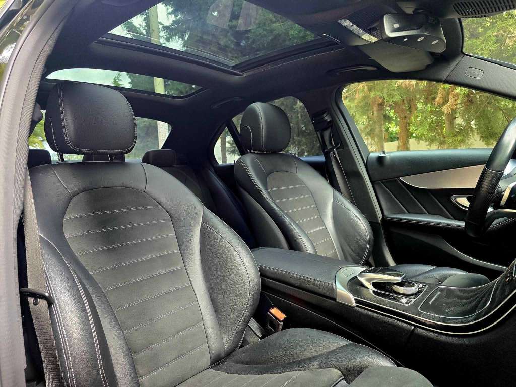 Mercedes C200 2020/08  60.000km🇩🇪
            
    ⛔️ on accepte l échange des voitures ⛔️
      