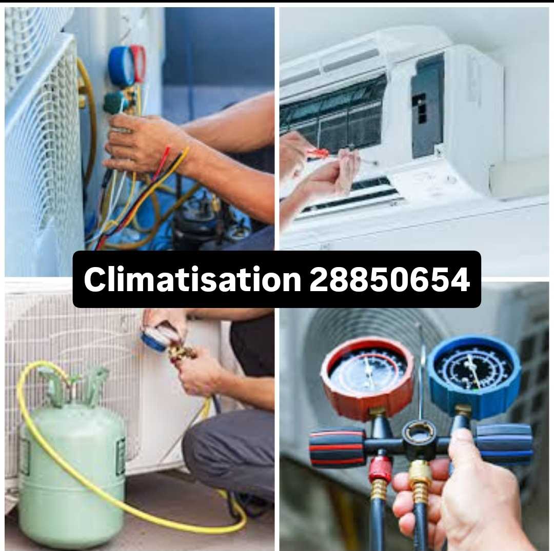 Climatisation 28850654