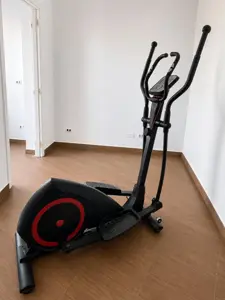 Vélo Elliptique ZIMOTA PRO | ZMT E61 - Noir