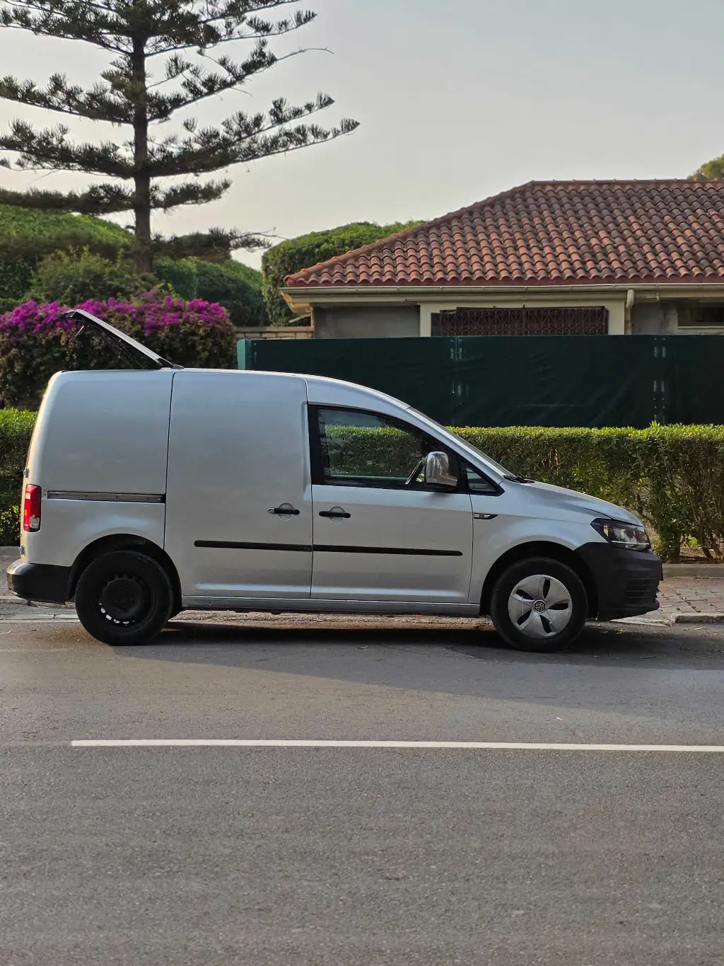 Caddy TDI