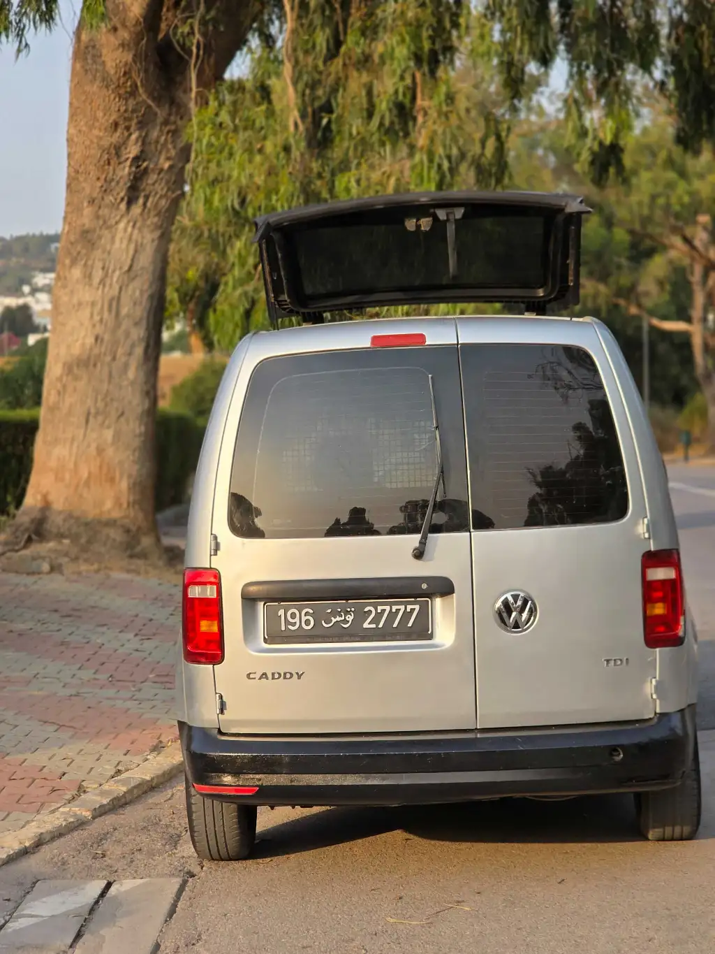 Caddy TDI