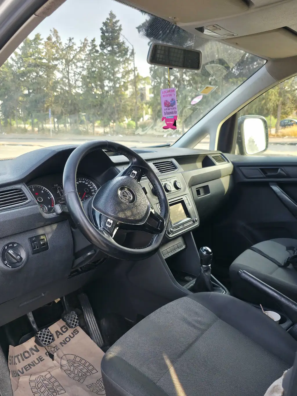 Caddy TDI