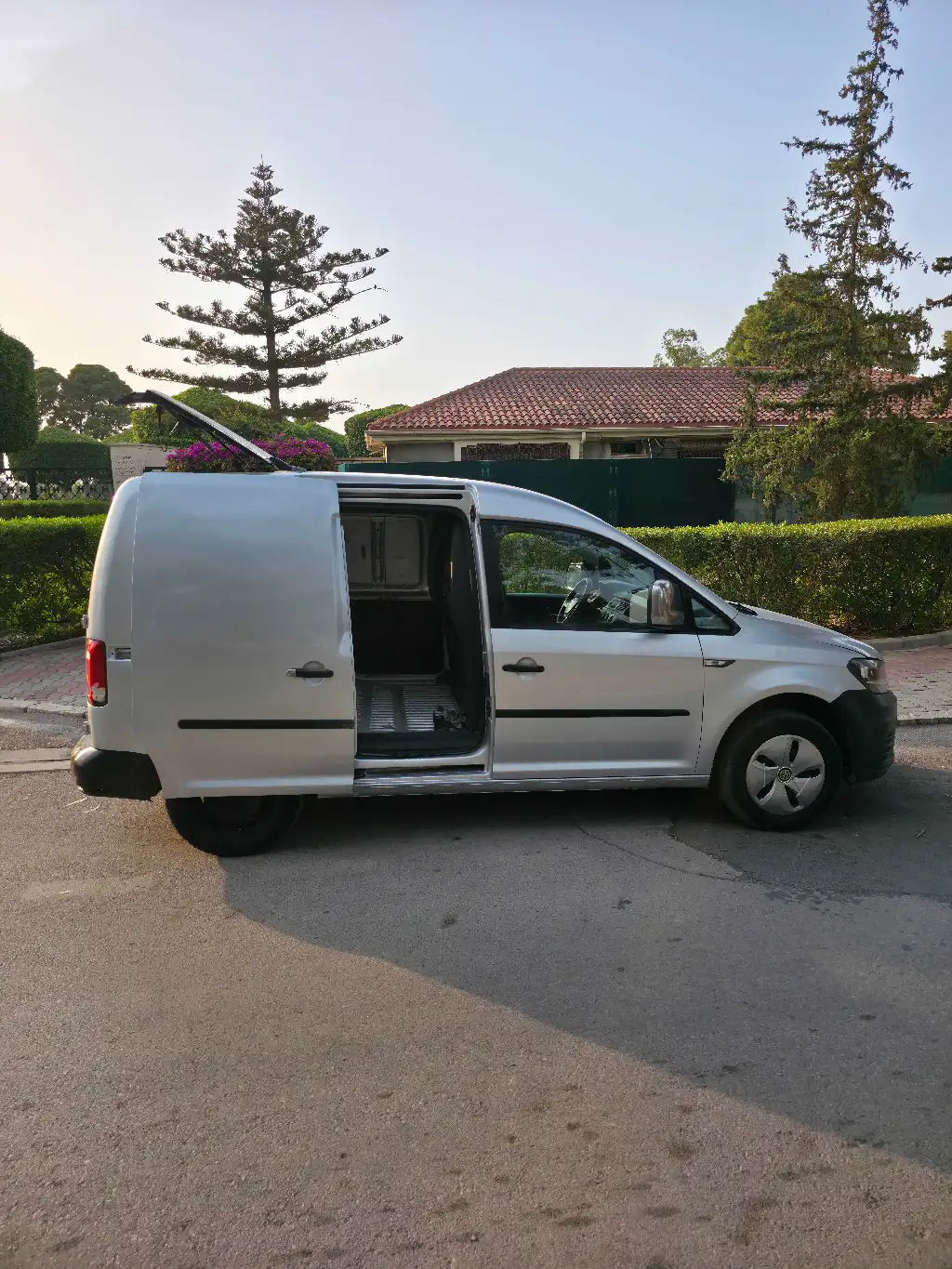 Caddy TDI