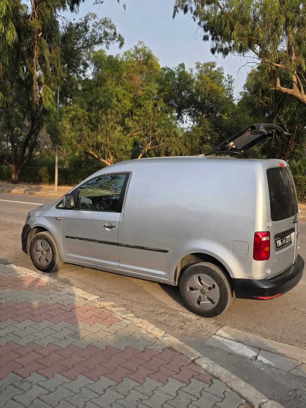 Caddy TDI