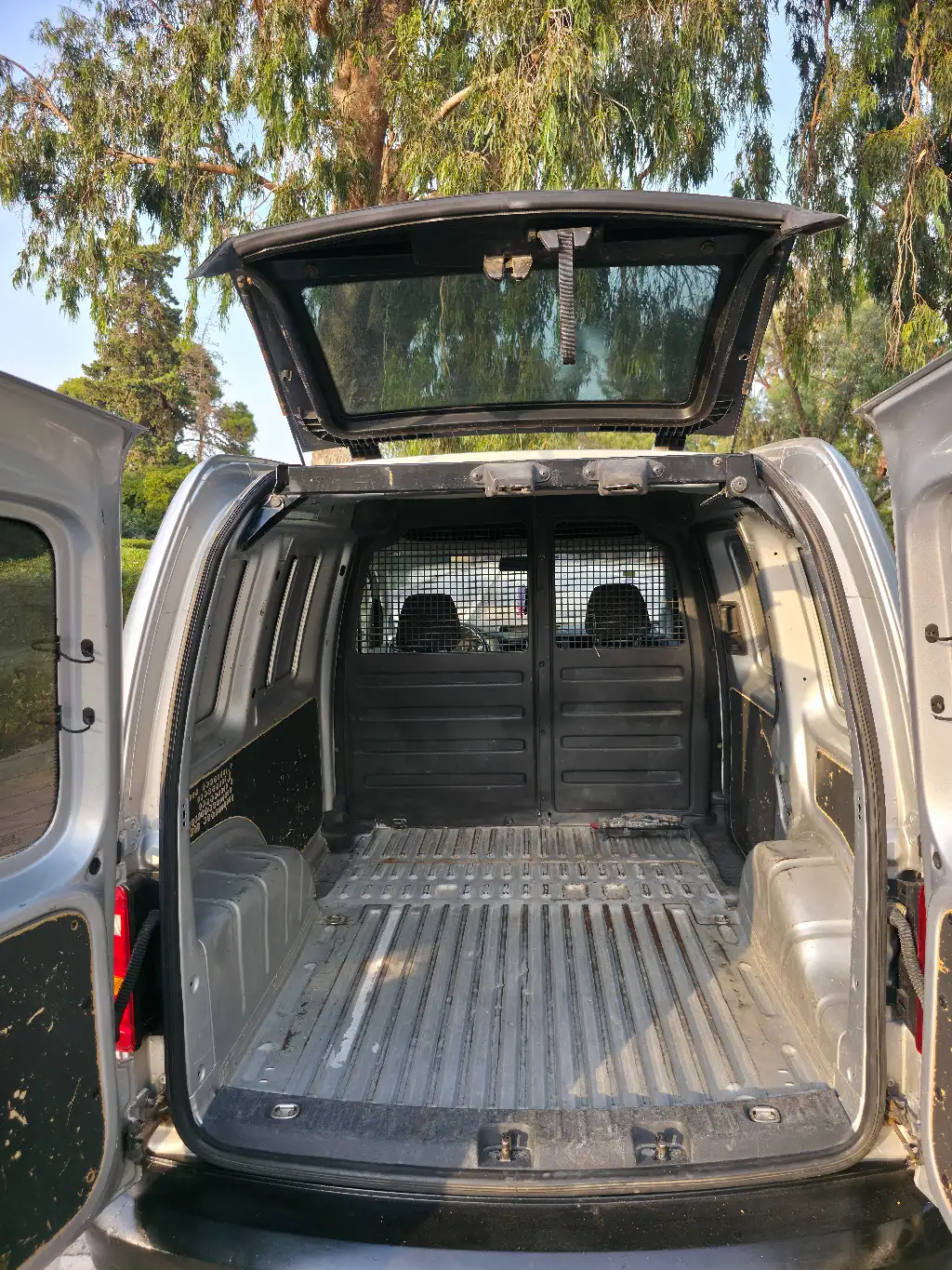 Caddy TDI