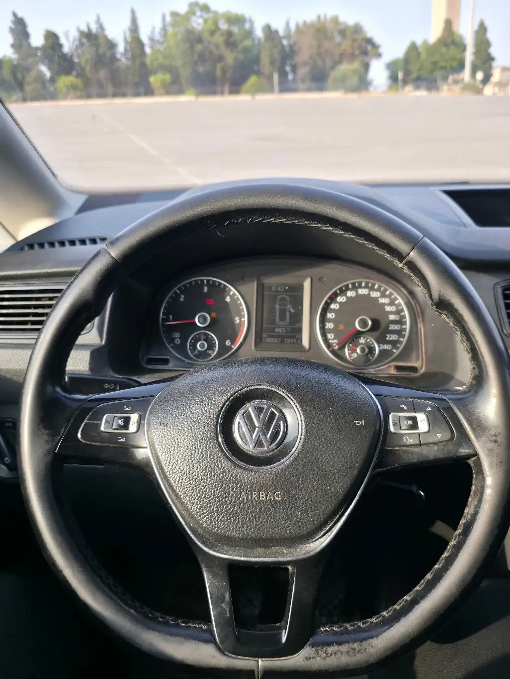 Caddy TDI