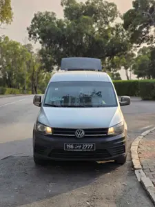 Caddy TDI