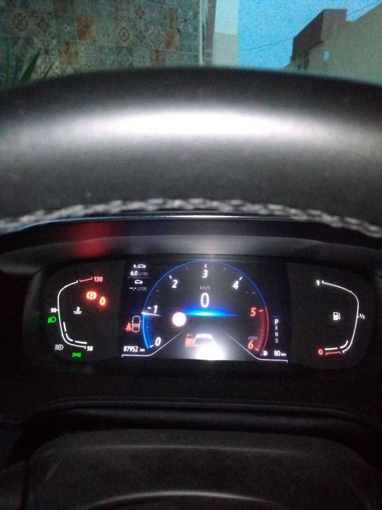Megane 4 phase 2 boîte automatique