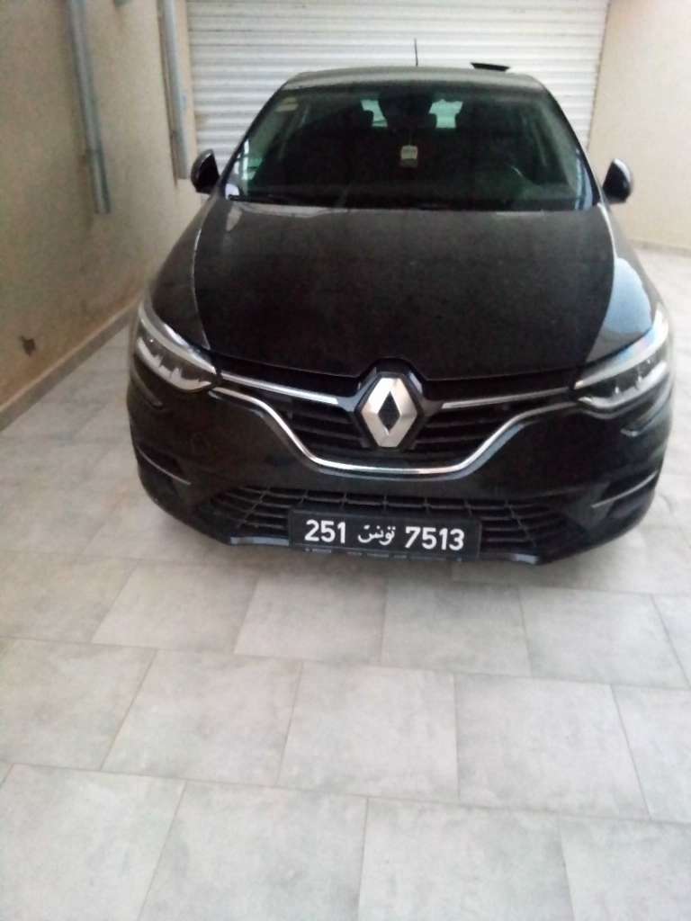 Megane 4 phase 2 boîte automatique