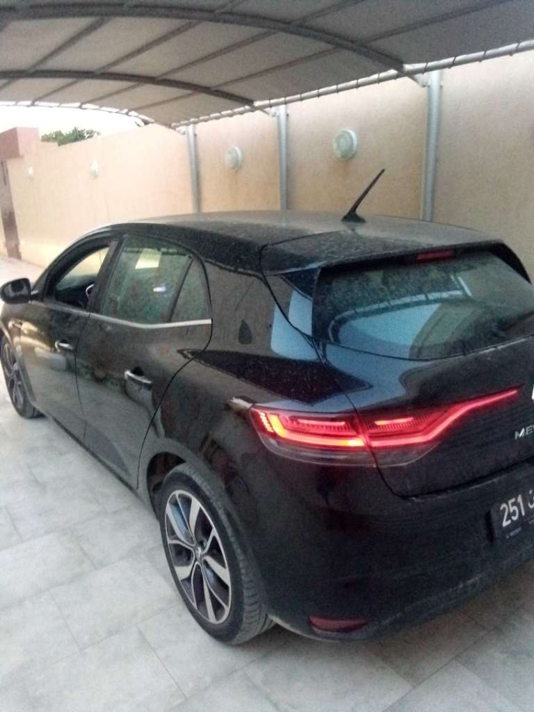 Megane 4 phase 2 boîte automatique