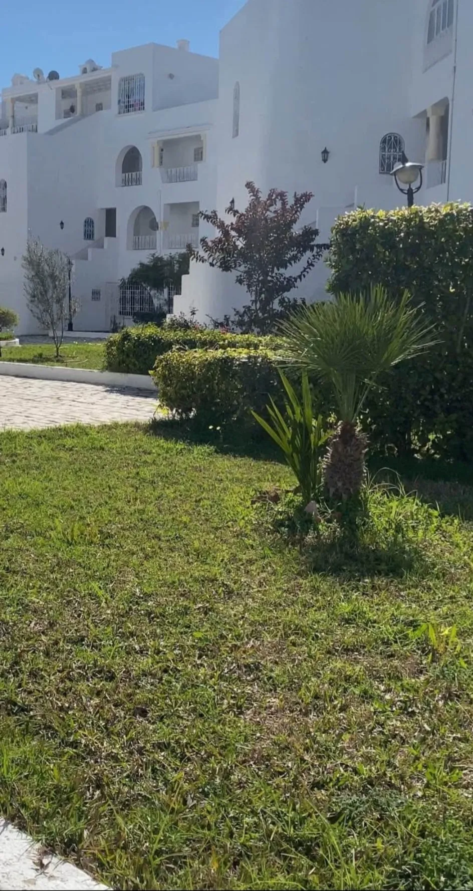 À vendre : appartement S+3 dans une résidence privée et sécurisée