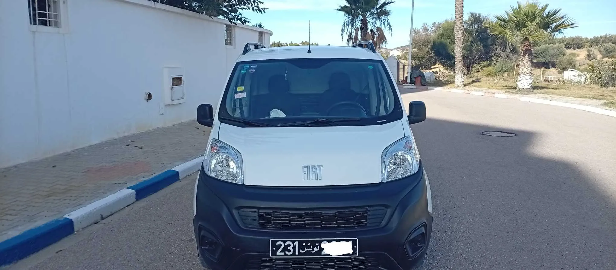 Fiat fiorino 