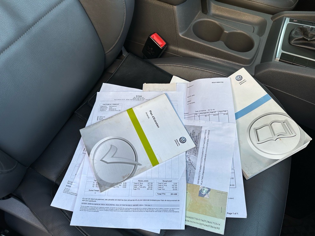 Volkswagen amarok importĂš bva full options etat neuf