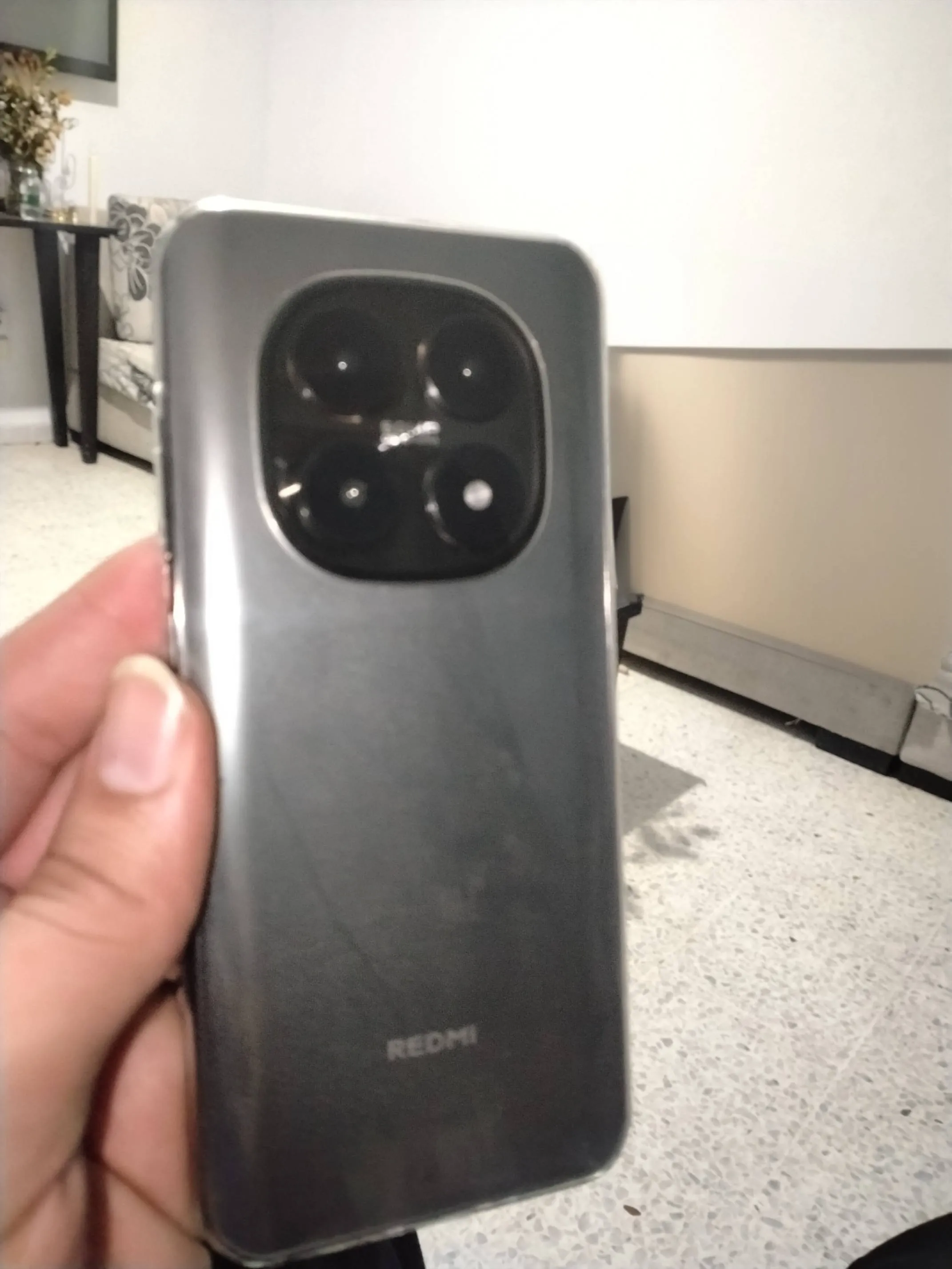 Redmi note 15 pro plus (fake) 