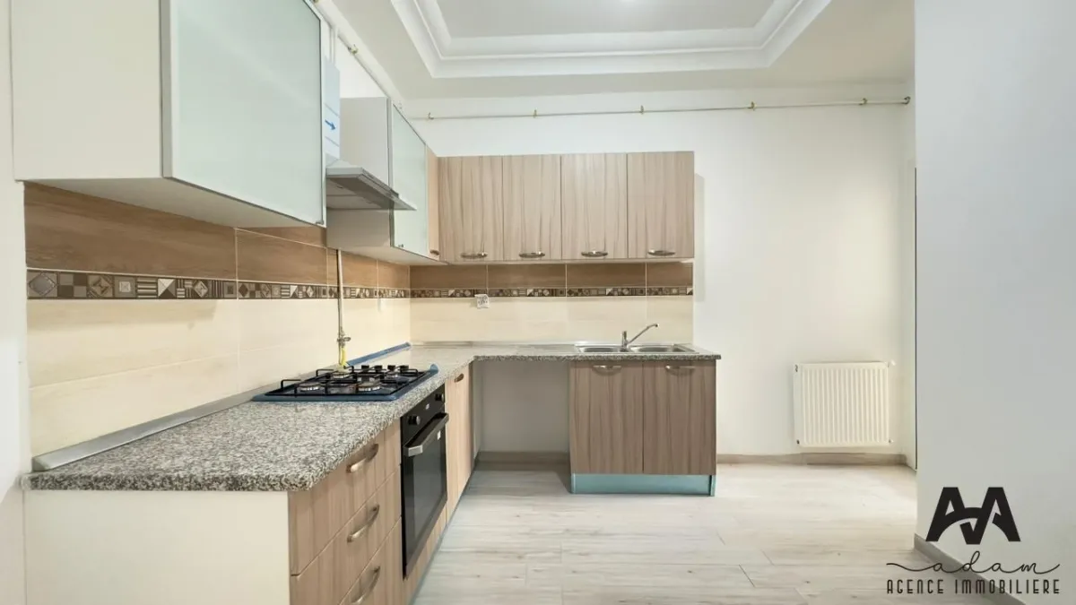 Appartement S+1 à Soukra,Tunis.