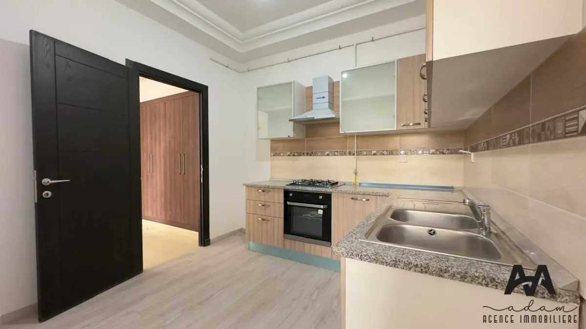 Appartement S+1 à Soukra,Tunis.