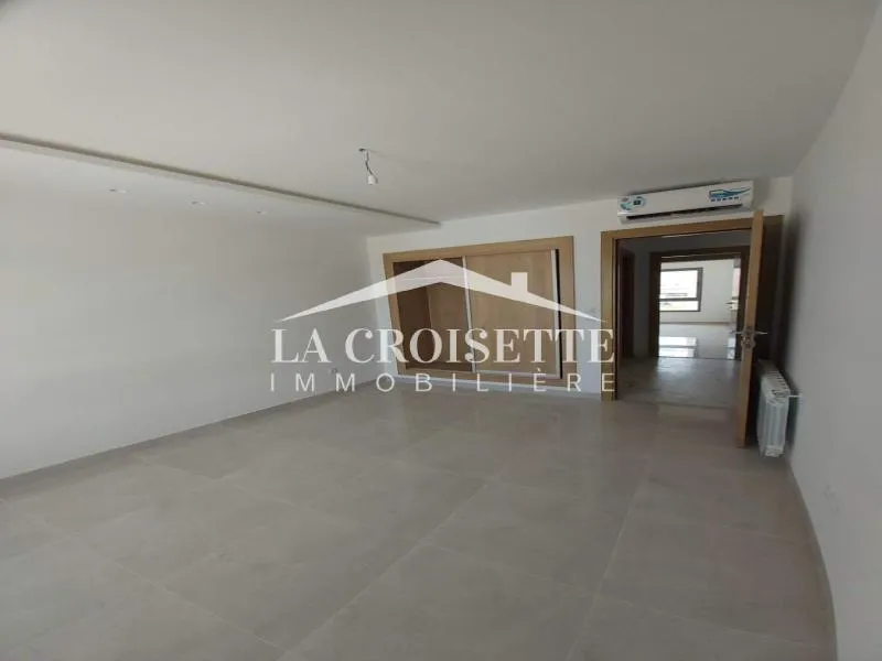 Appartement s2 à La Nouvelle Soukra MAL2074