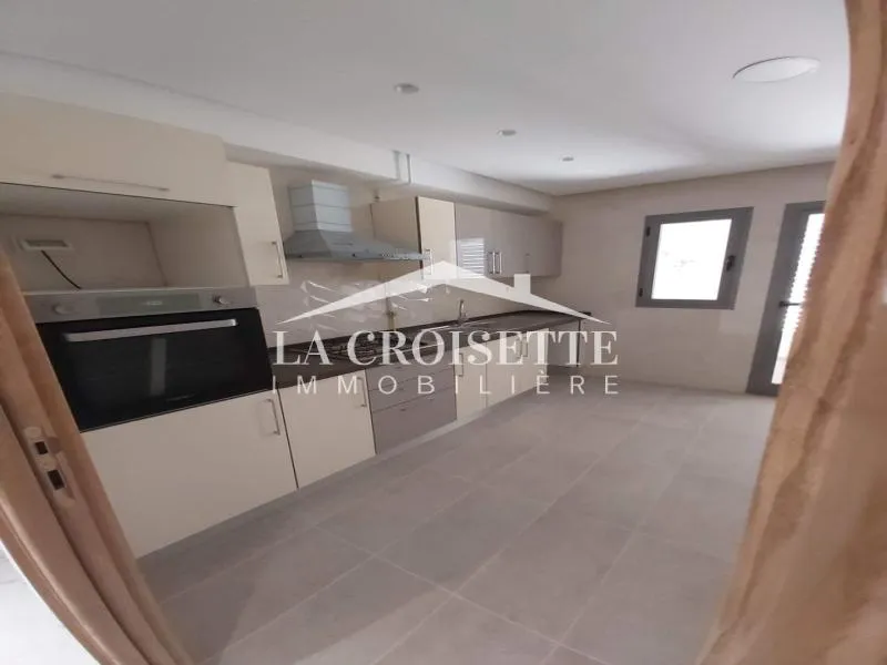 Appartement s2 à La Nouvelle Soukra MAL2074