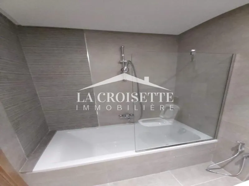 Appartement s2 à La Nouvelle Soukra MAL2074