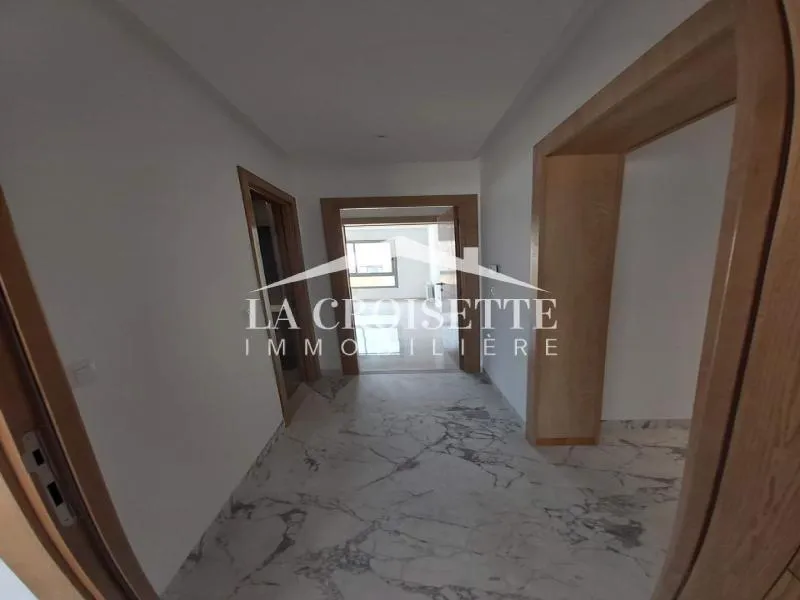 Appartement s2 à La Nouvelle Soukra MAL2074
