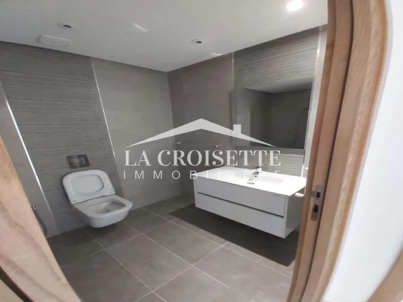 Appartement s2 à La Nouvelle Soukra MAL2074