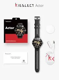 Kieslect Watch Actor