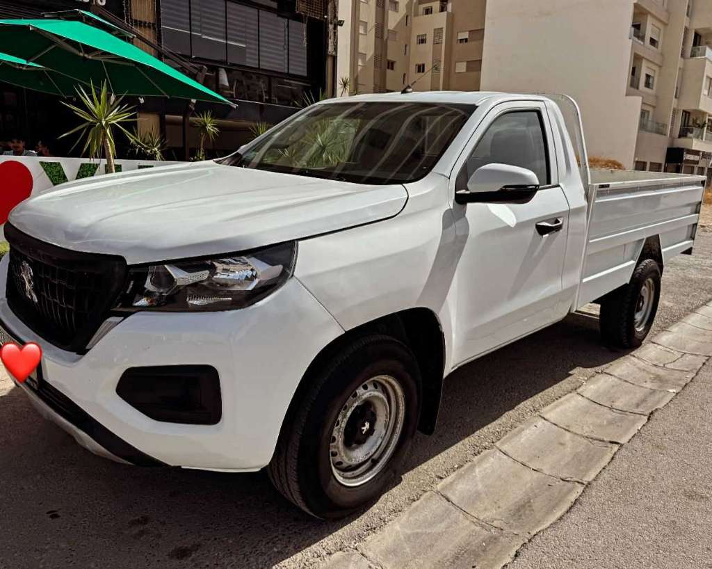 Peugeot landrek