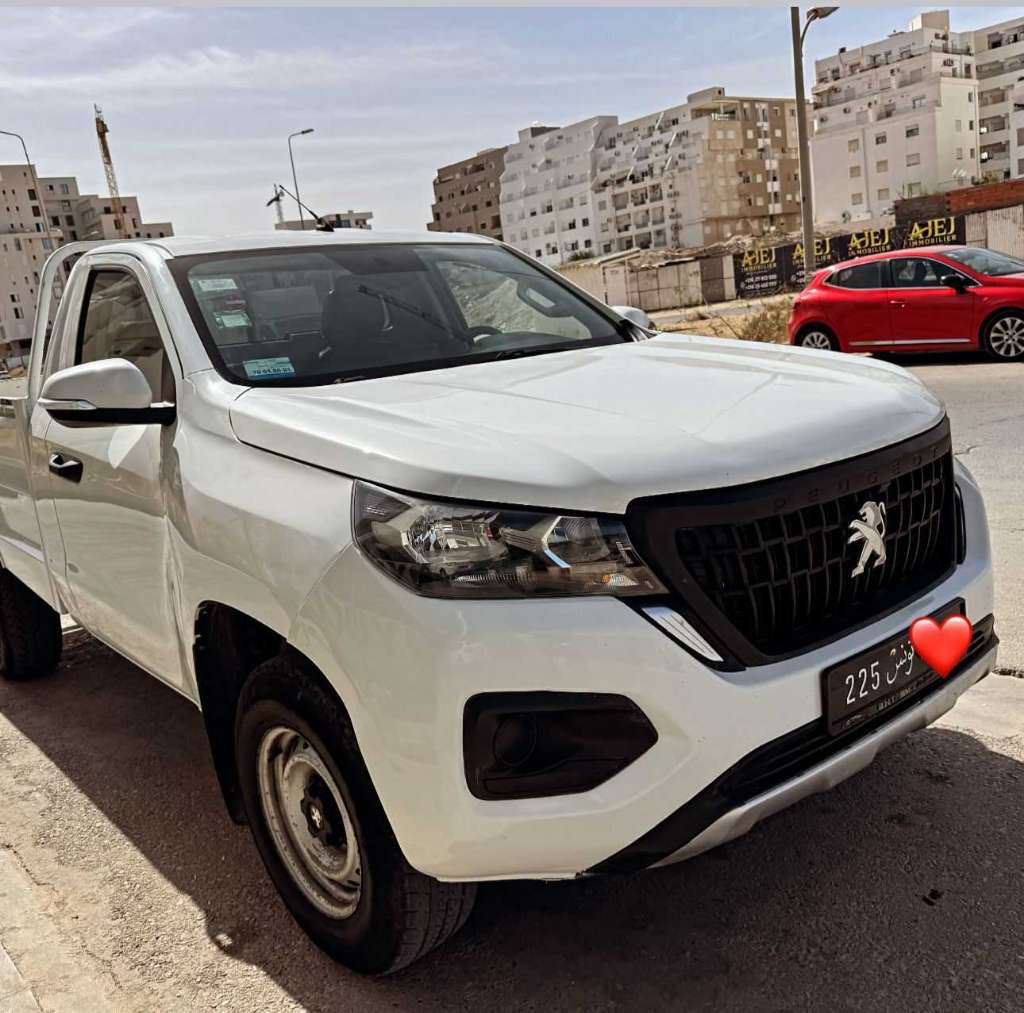 Peugeot landrek