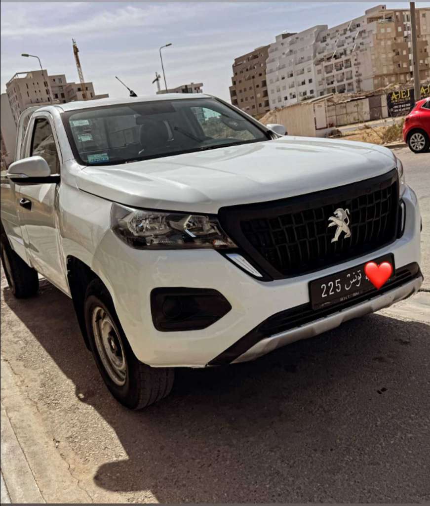 Peugeot landrek