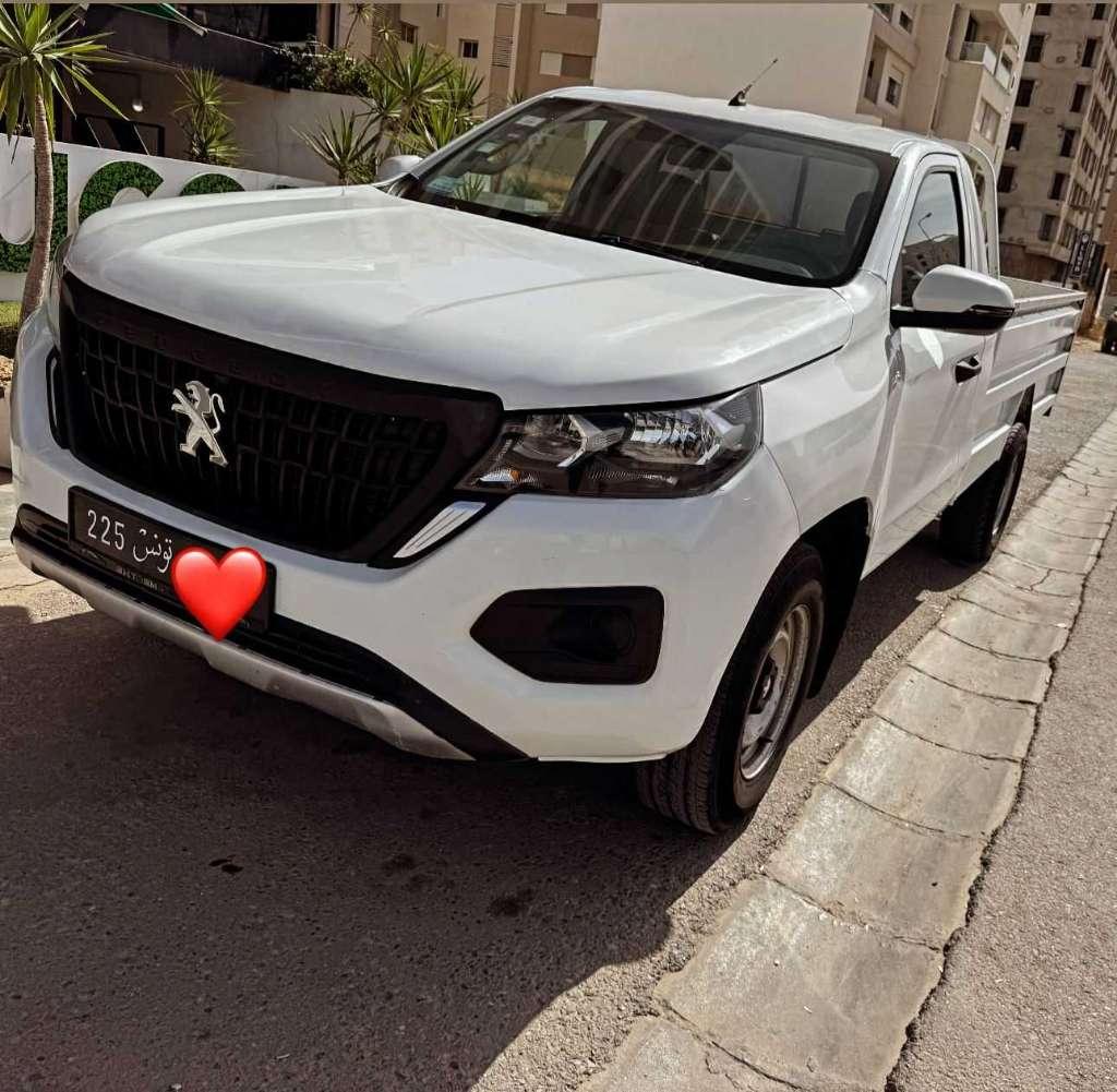 Peugeot landrek