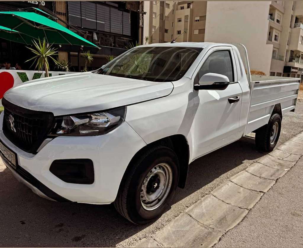 Peugeot landrek