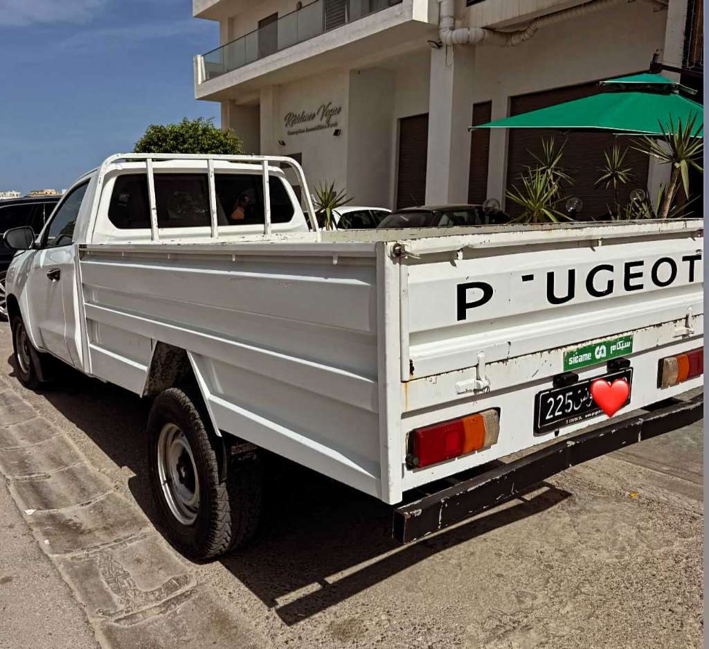 Peugeot landrek