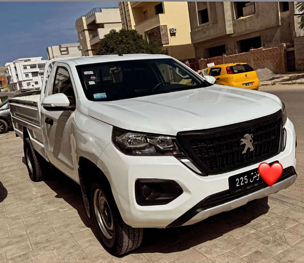 Peugeot landrek