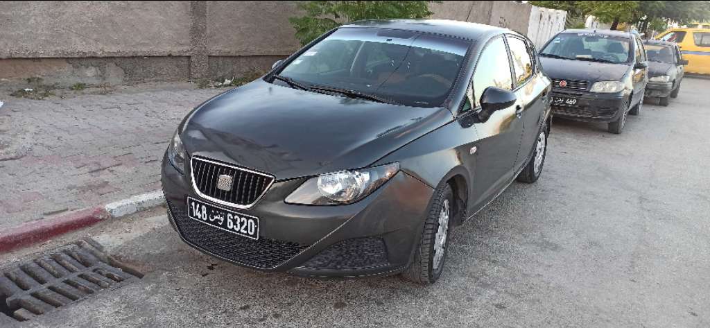 Seat Ibiza a vendre