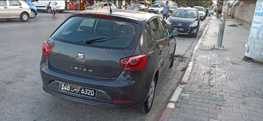 Seat Ibiza a vendre