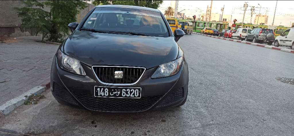 Seat Ibiza a vendre