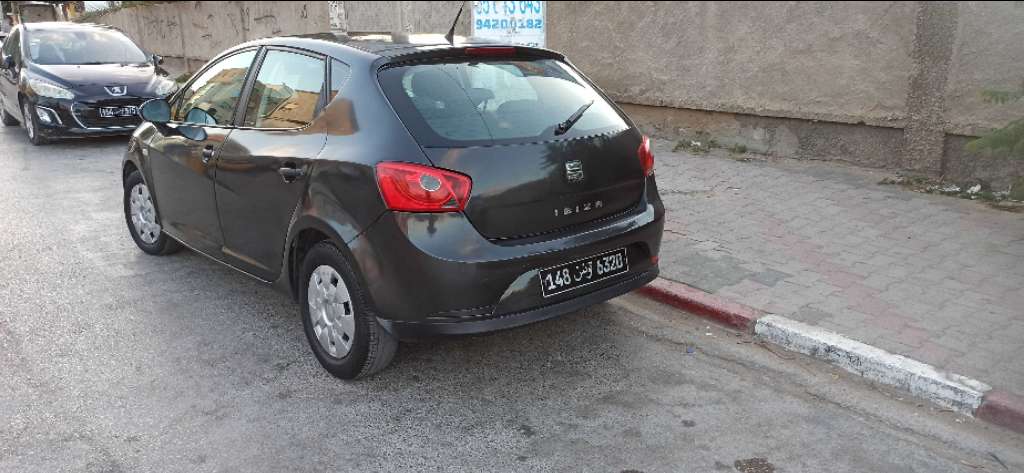 Seat Ibiza a vendre