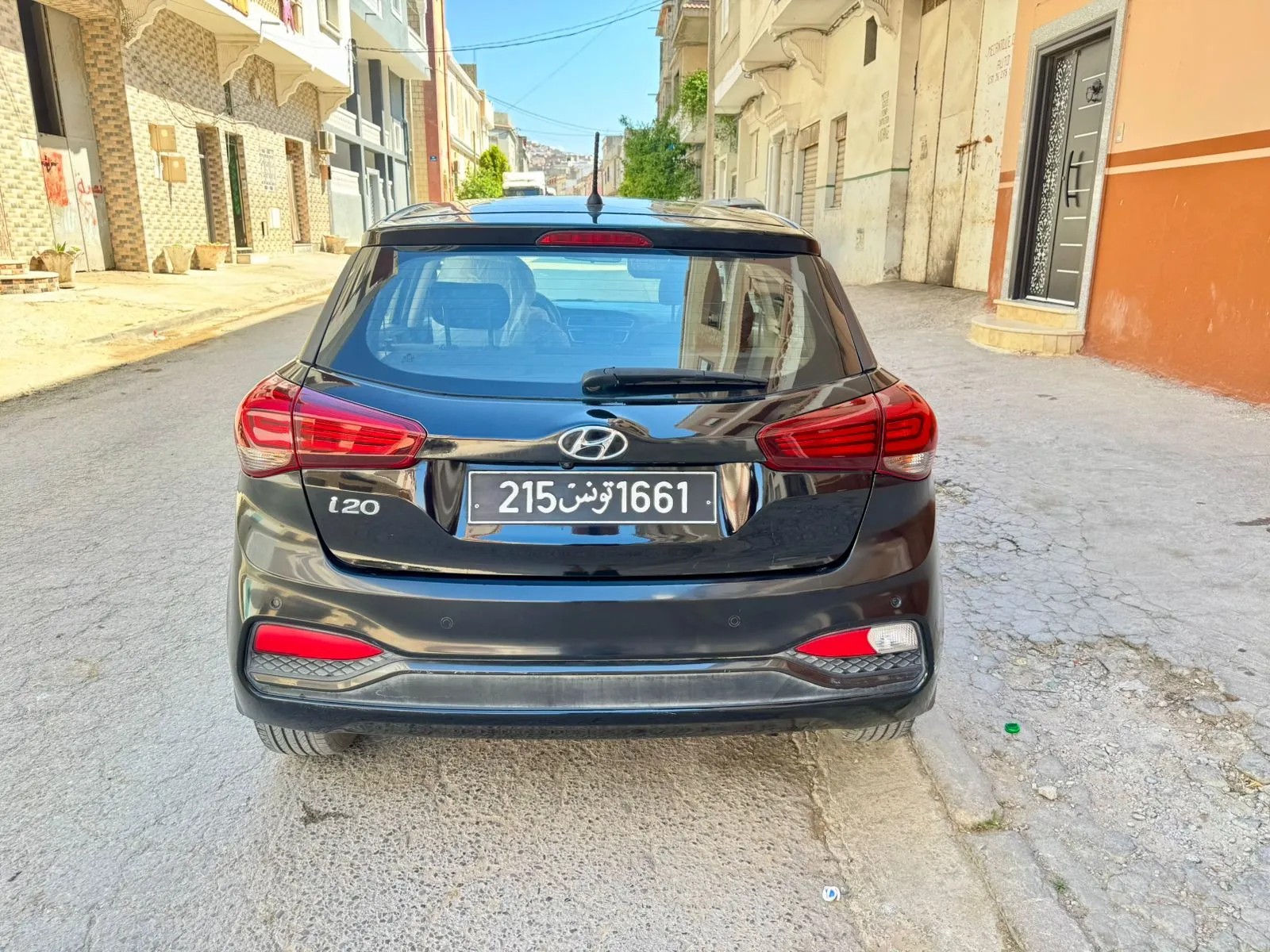 Hyundai i20 