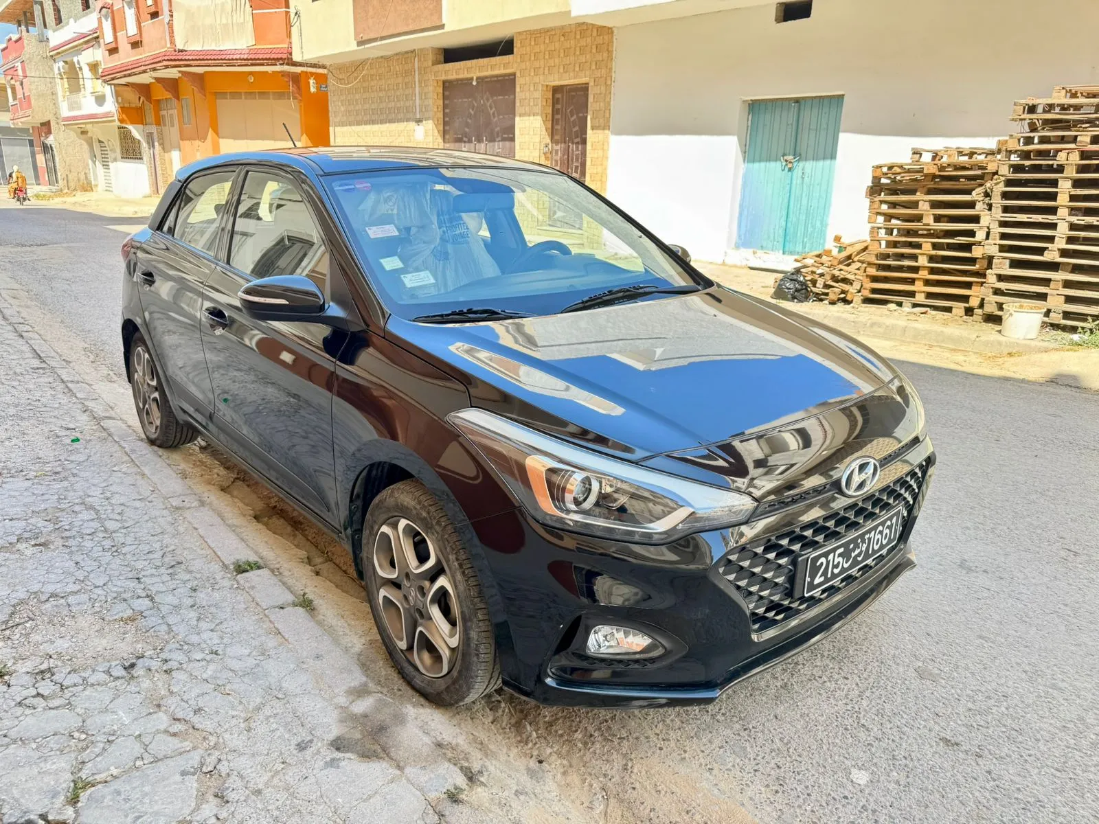 Hyundai i20 
