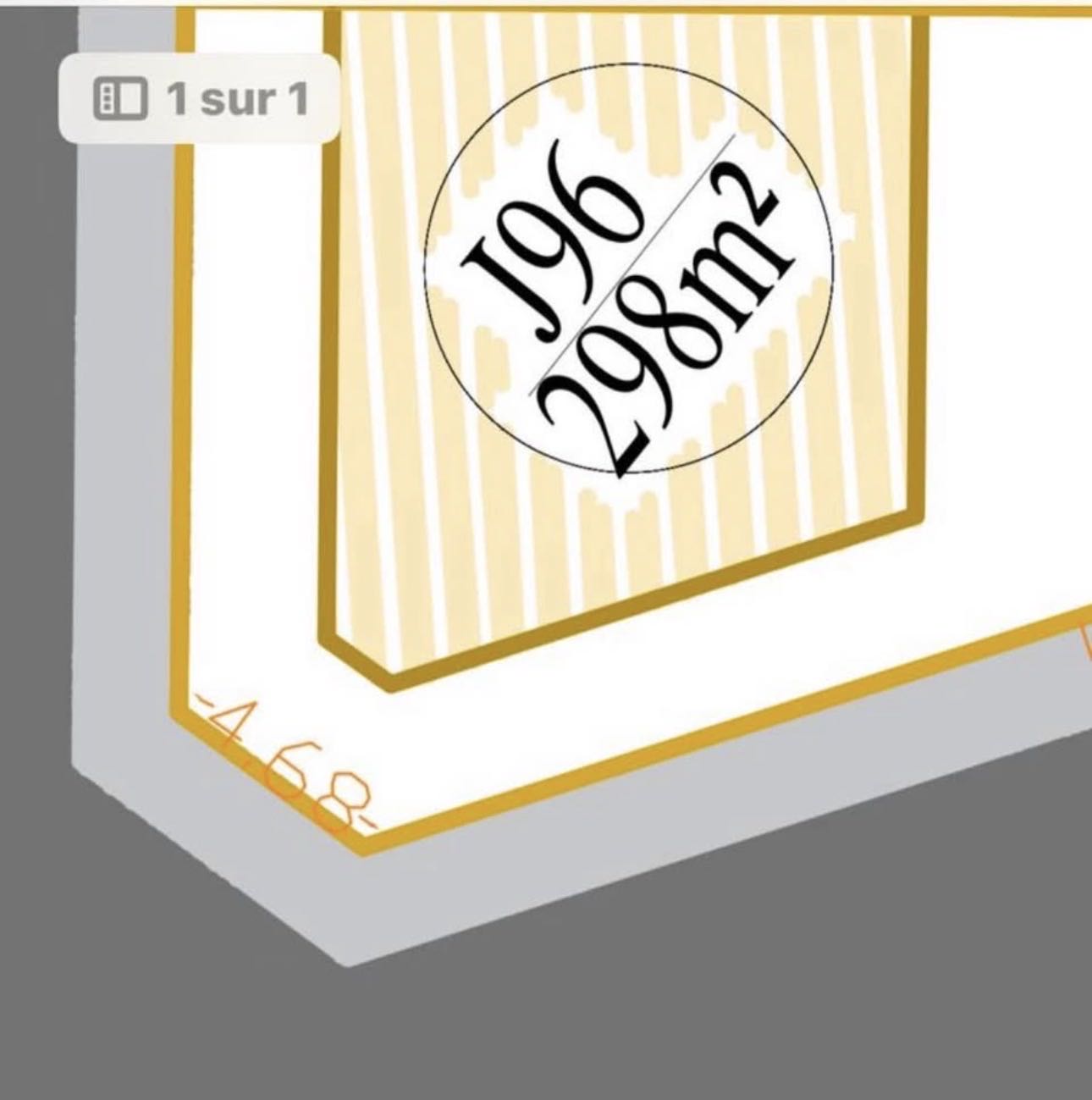 đĄ Ă vendre : Duplex S+5 haut standing SUR PLAN avec piscine, jardin et double garage