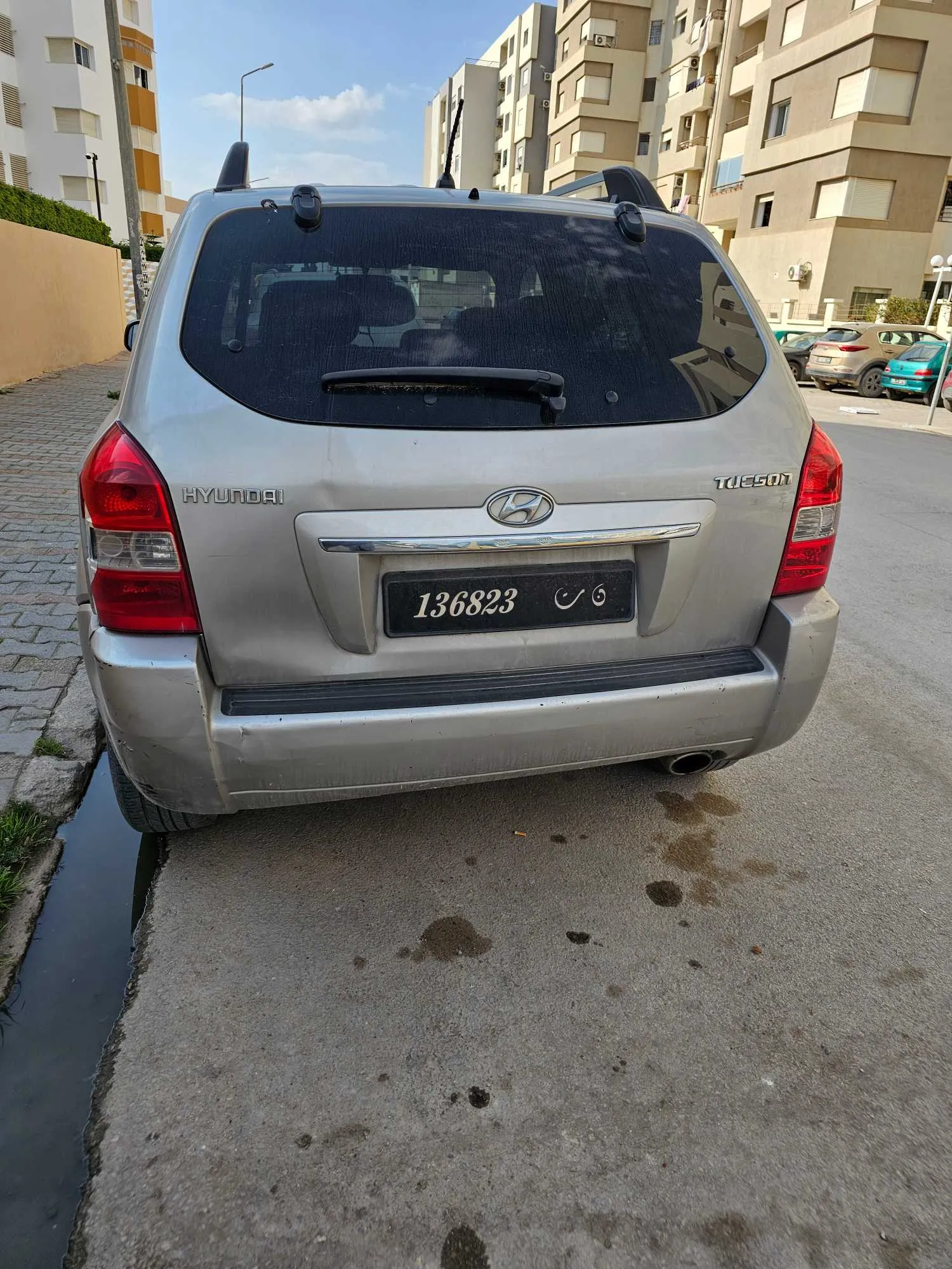 Hyundai tucson 