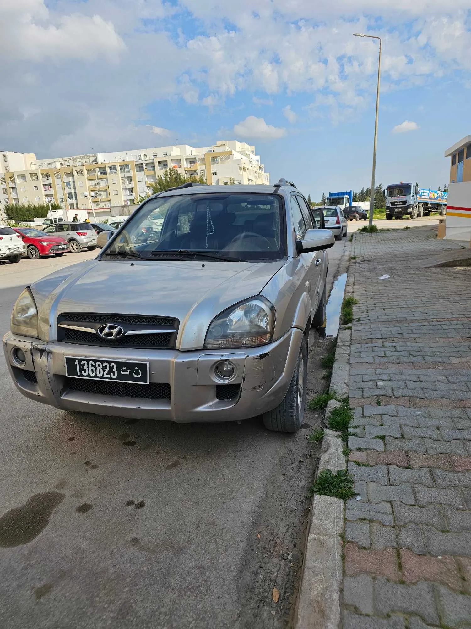 Hyundai tucson 