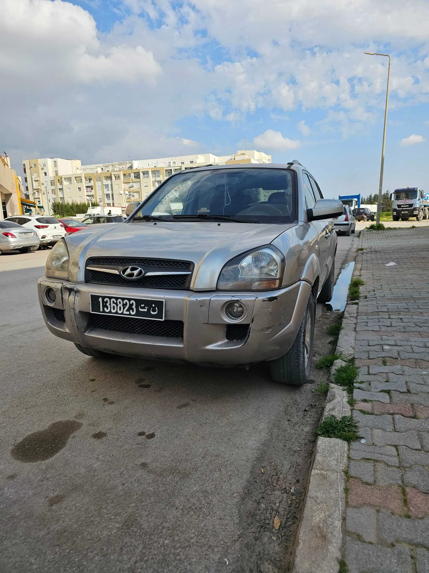 Hyundai tucson 