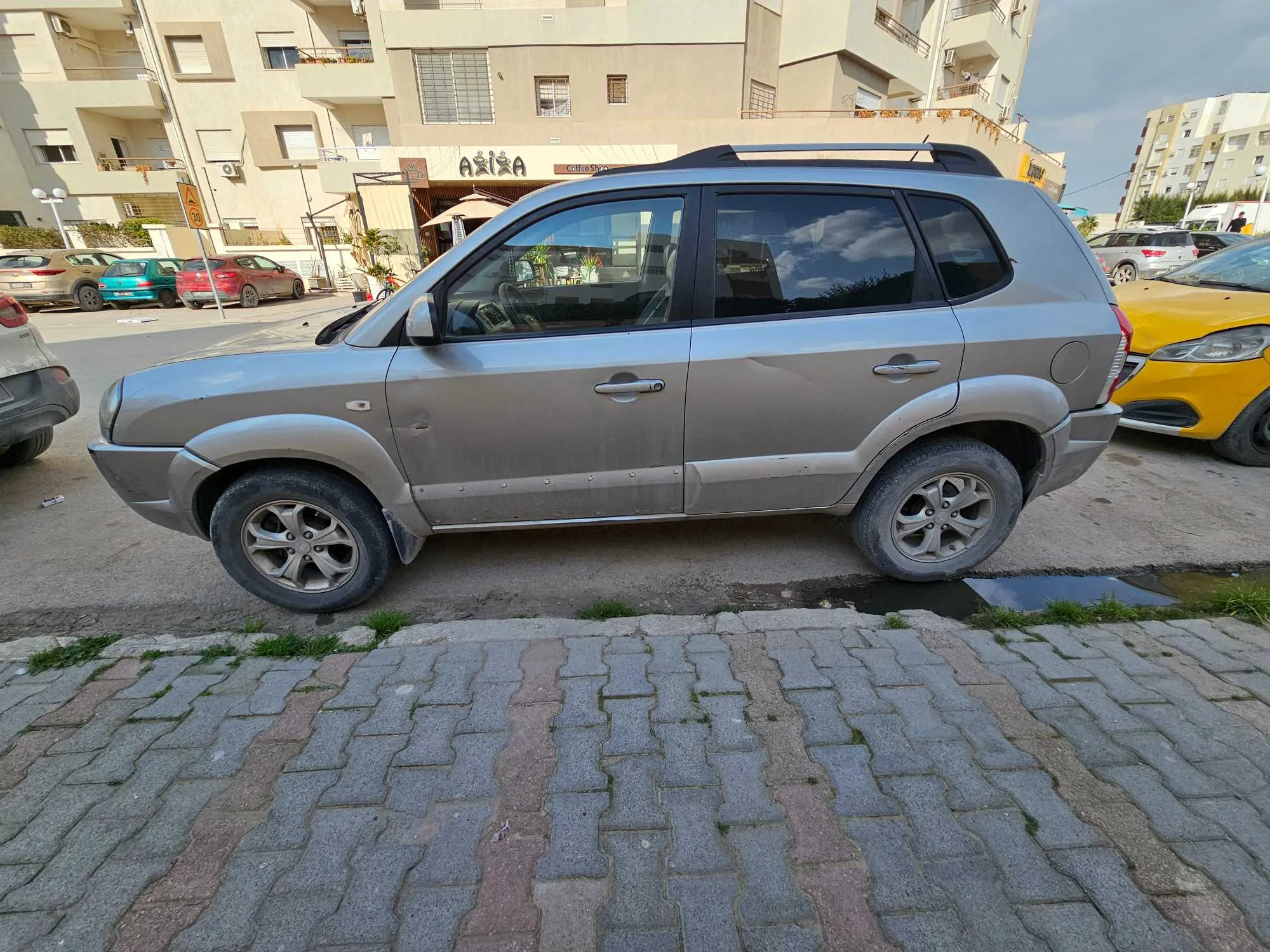 Hyundai tucson 