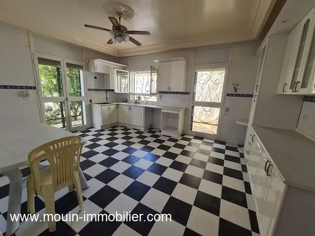 VILLA LAMISE I Yasmine Hammamet AV1630